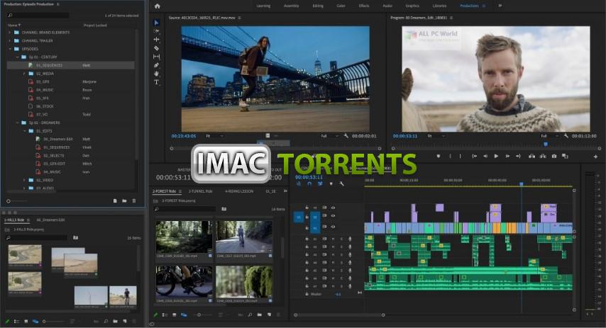 video transitions for mac premier pro free download