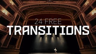 video transitions for mac premier pro free download